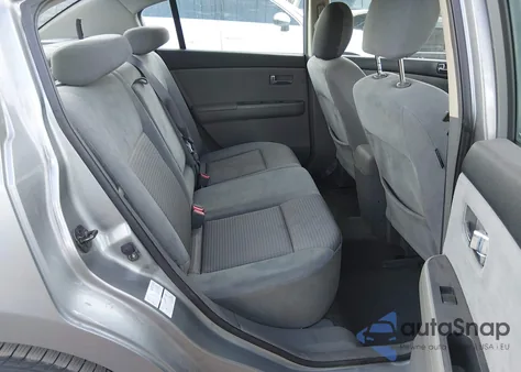 2008 Nissan Sentra 2.0S from USA, damaged, VIN 3N1AB61E58L644655